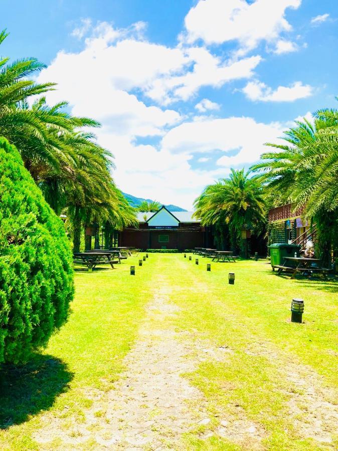 Ruisui Palm Lakes B&B Eksteriør bilde