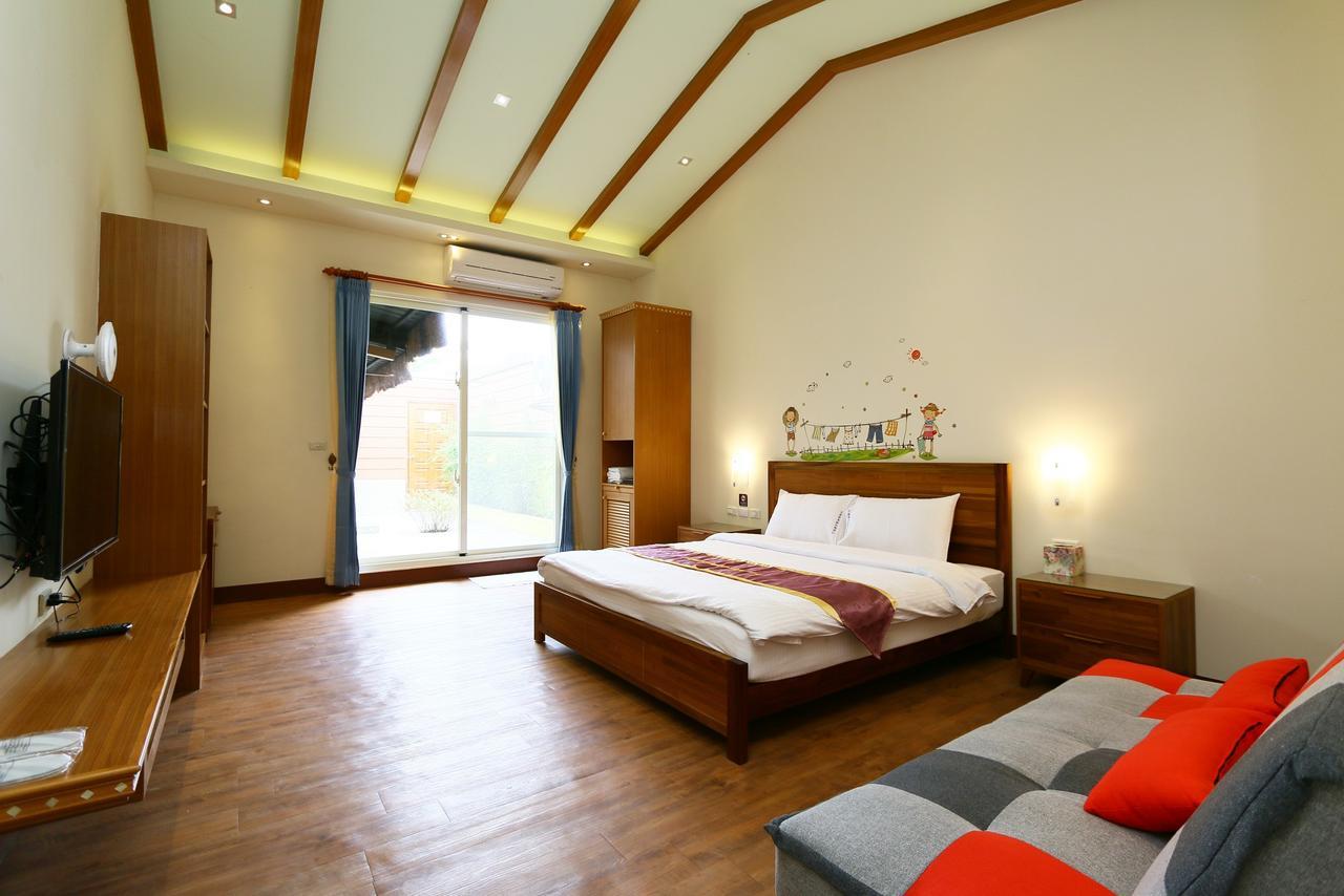 Ruisui Palm Lakes B&B Eksteriør bilde
