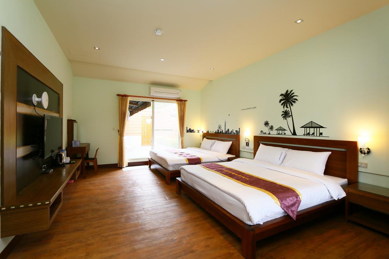 Ruisui Palm Lakes B&B Eksteriør bilde