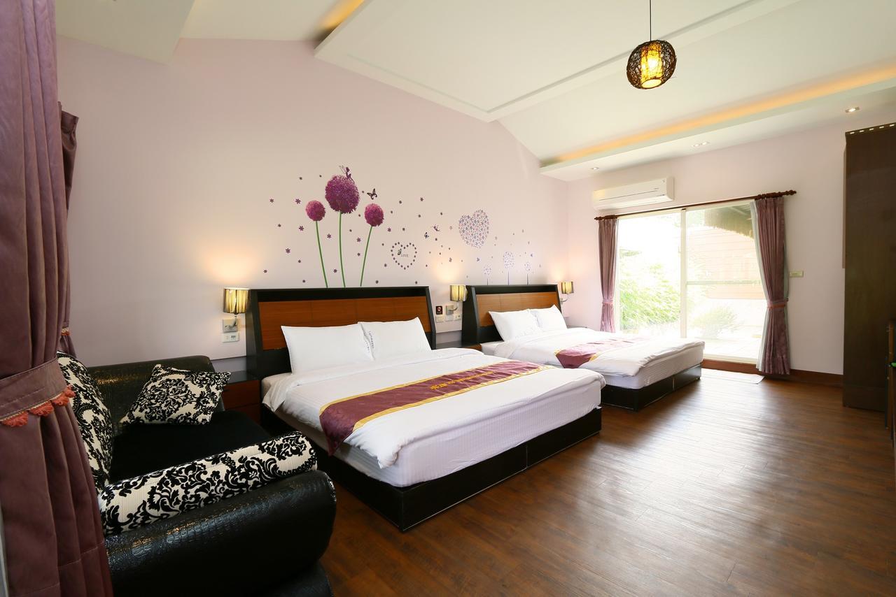 Ruisui Palm Lakes B&B Eksteriør bilde