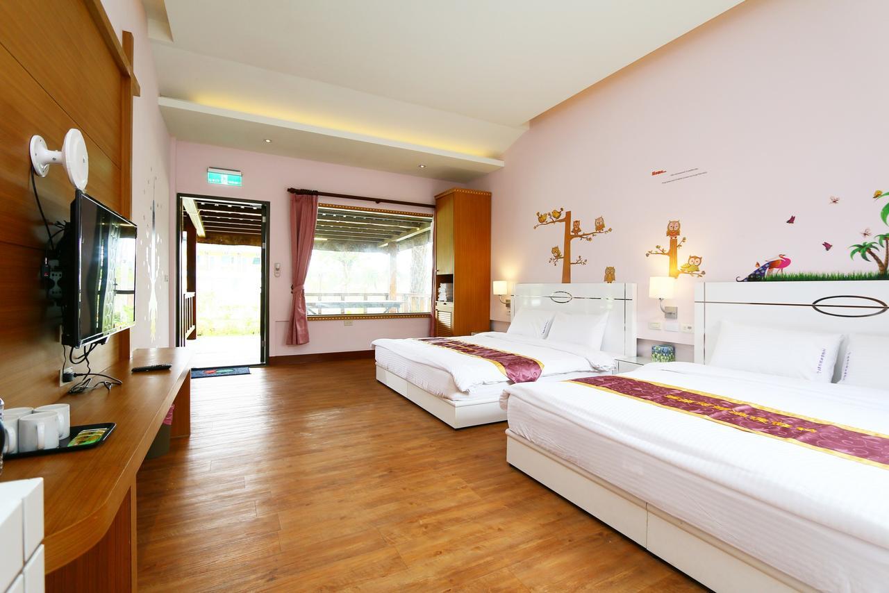 Ruisui Palm Lakes B&B Eksteriør bilde