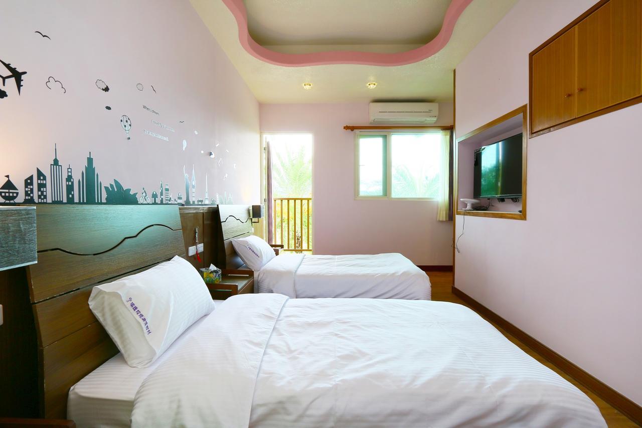 Ruisui Palm Lakes B&B Eksteriør bilde