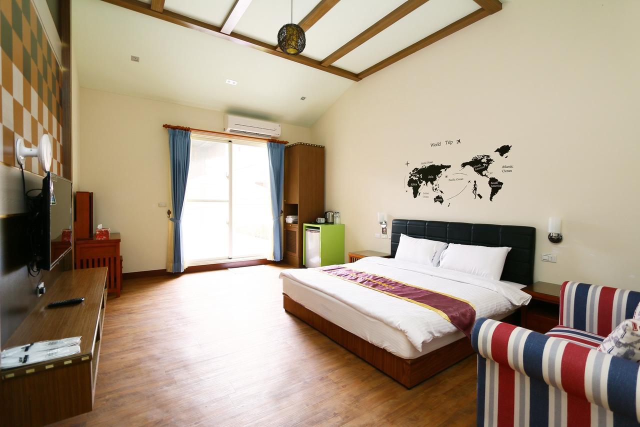 Ruisui Palm Lakes B&B Eksteriør bilde