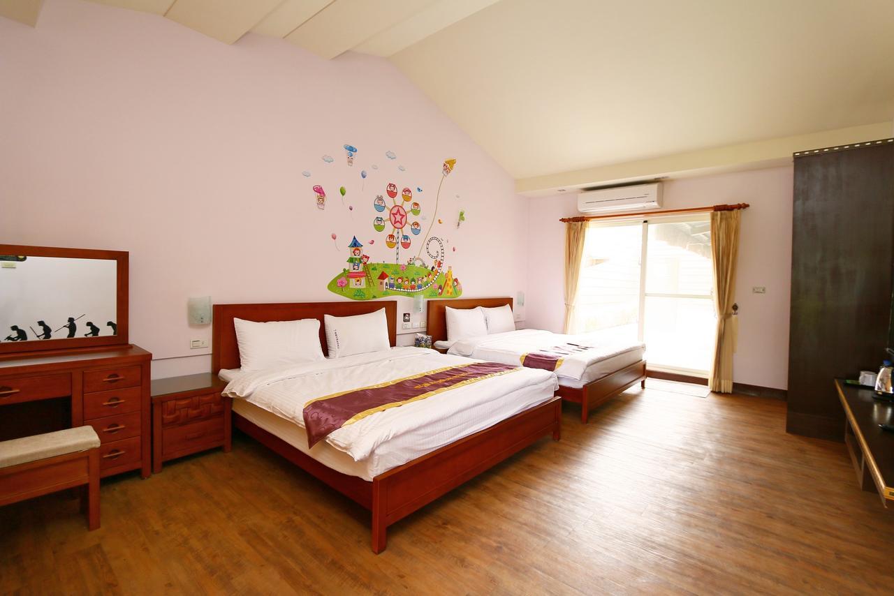 Ruisui Palm Lakes B&B Eksteriør bilde