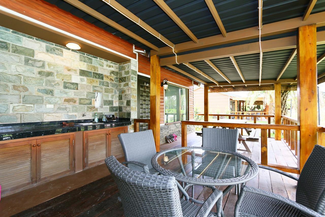 Ruisui Palm Lakes B&B Eksteriør bilde
