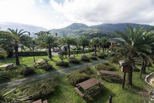 Ruisui Palm Lakes B&B Eksteriør bilde