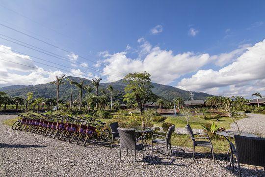 Ruisui Palm Lakes B&B Eksteriør bilde