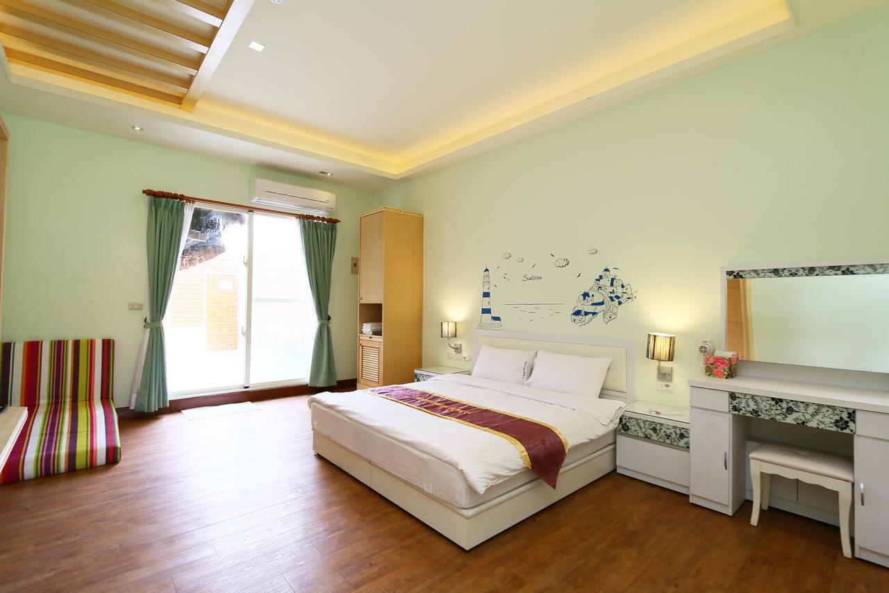 Ruisui Palm Lakes B&B Eksteriør bilde