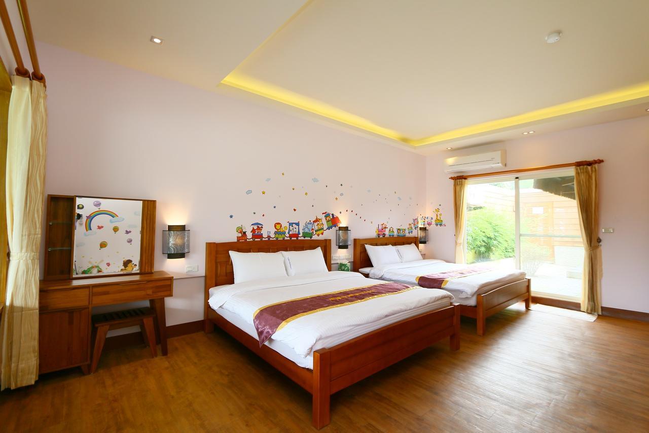 Ruisui Palm Lakes B&B Eksteriør bilde