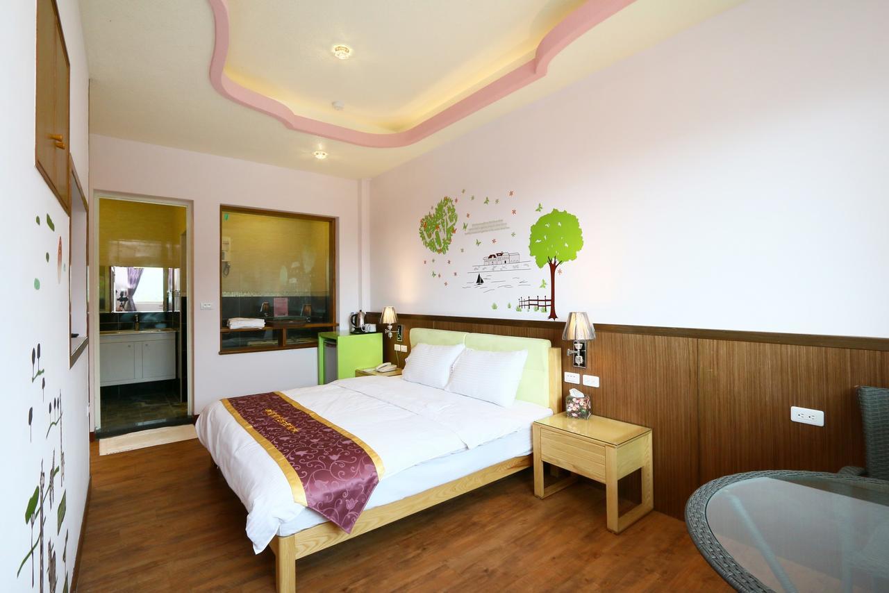 Ruisui Palm Lakes B&B Eksteriør bilde