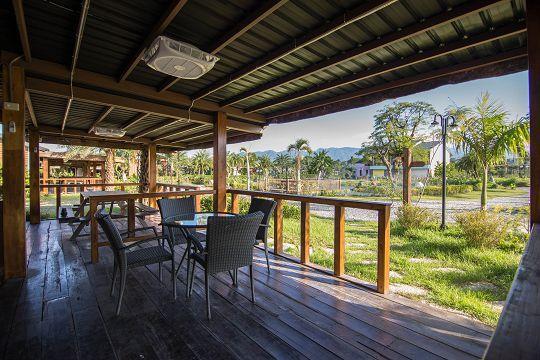 Ruisui Palm Lakes B&B Eksteriør bilde