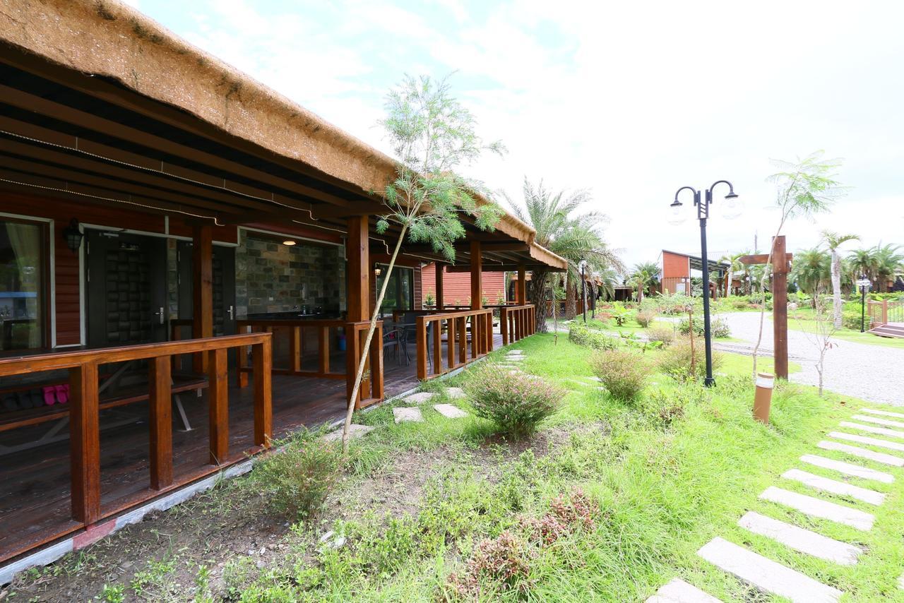 Ruisui Palm Lakes B&B Eksteriør bilde