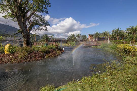 Ruisui Palm Lakes B&B Eksteriør bilde