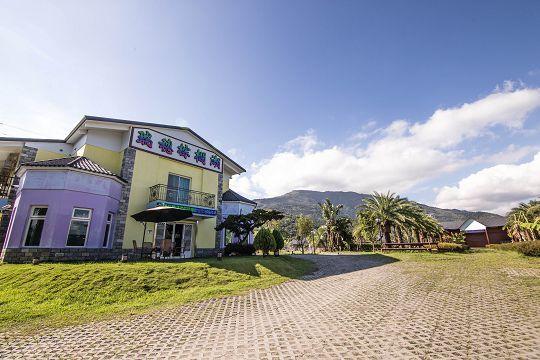 Ruisui Palm Lakes B&B Eksteriør bilde