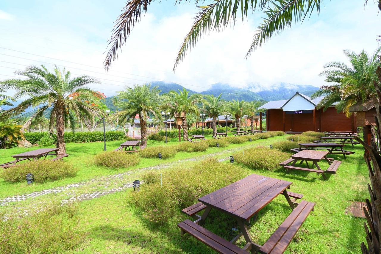 Ruisui Palm Lakes B&B Eksteriør bilde