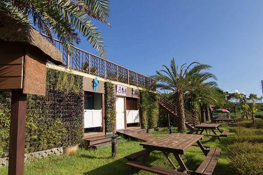 Ruisui Palm Lakes B&B Eksteriør bilde