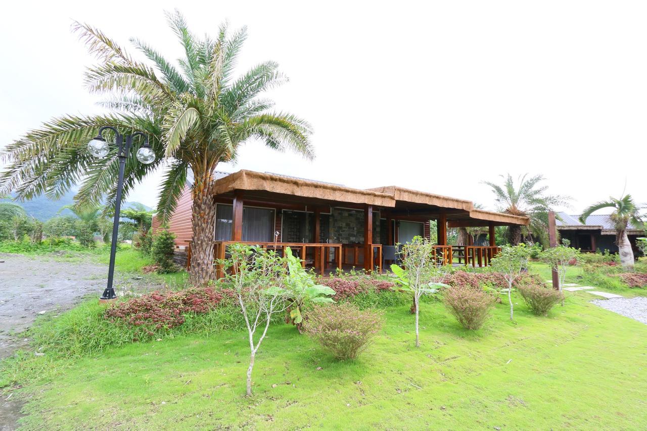 Ruisui Palm Lakes B&B Eksteriør bilde