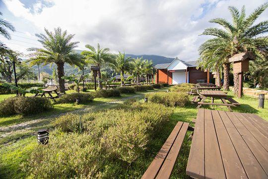 Ruisui Palm Lakes B&B Eksteriør bilde